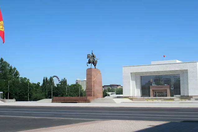 3 Nights & 4 Days - Kyrgyzstan Eid Al Adha Tour Package